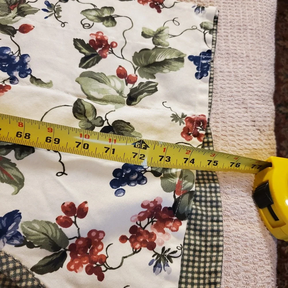 Waverly window valances